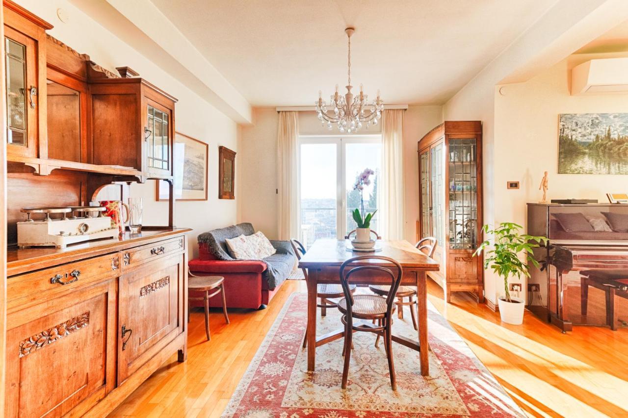 Apartament Ressmann 1 - 10 Min From Teatro Rossetti Triest Zewnętrze zdjęcie