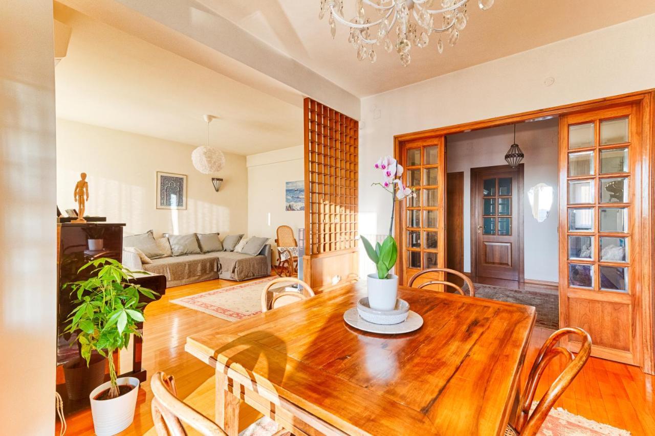 Apartament Ressmann 1 - 10 Min From Teatro Rossetti Triest Zewnętrze zdjęcie