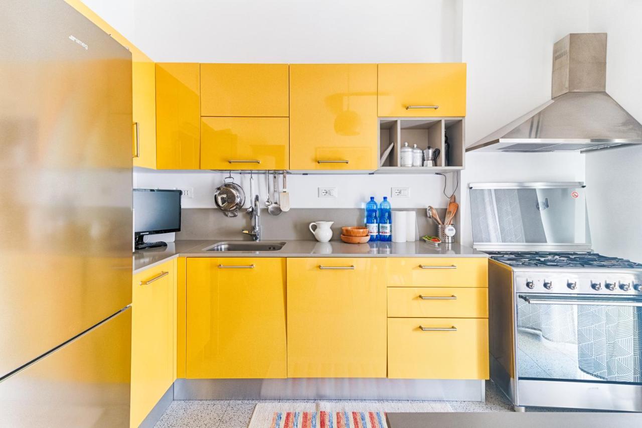 Apartament Ressmann 1 - 10 Min From Teatro Rossetti Triest Zewnętrze zdjęcie