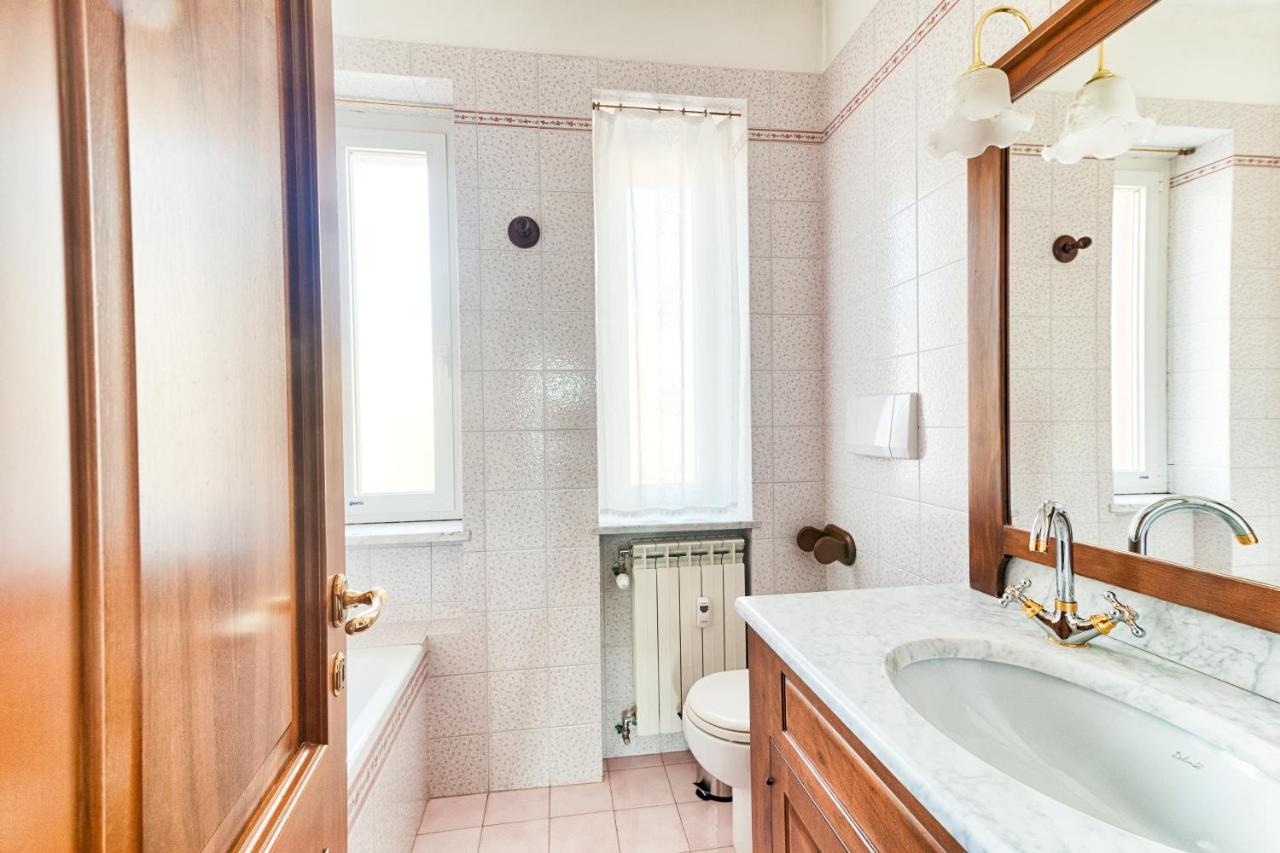 Apartament Ressmann 1 - 10 Min From Teatro Rossetti Triest Zewnętrze zdjęcie