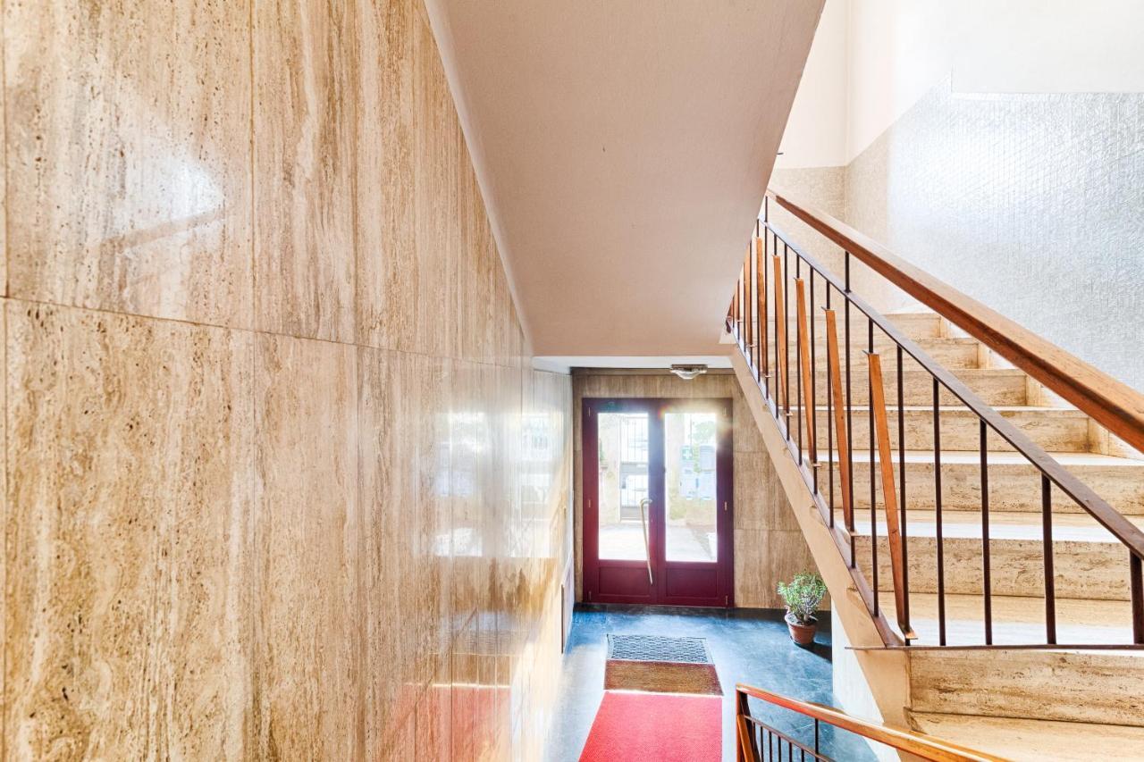 Apartament Ressmann 1 - 10 Min From Teatro Rossetti Triest Zewnętrze zdjęcie